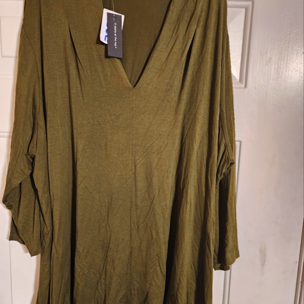 Plus size Top
